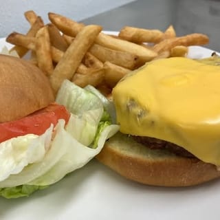 Beyond Burger (Dinner)