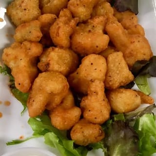 Buffalo Cauliflower (Dinner)