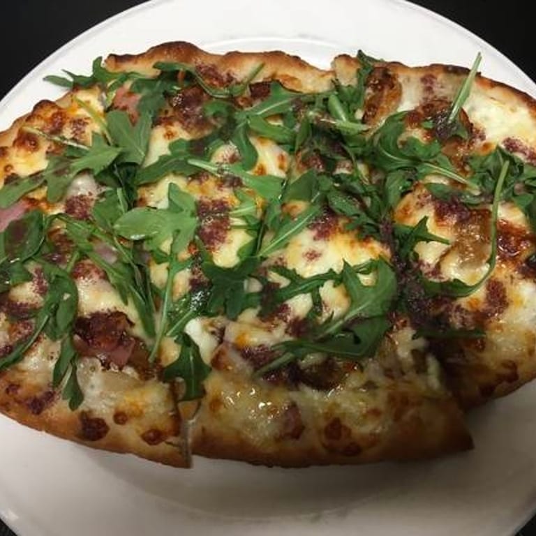Savor Our Flatbread Creations