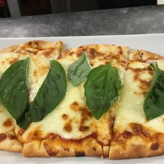 Margherita Flatbread Dinner