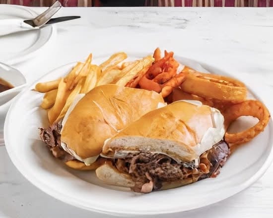French Dip Supreme (Lunch).
